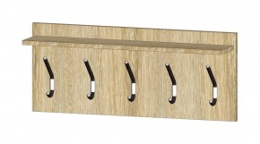 ЮМИ Вешалка (сонома) в Белоярском (ХМАО) - beloiarskii.ok-mebel.com | фото