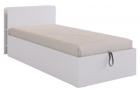 ЮНИОР Кровать с ПМ 900 в Белоярском (ХМАО) - beloiarskii.ok-mebel.com | фото 2
