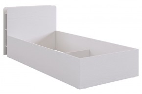 ЮНИОР Кровать с ПМ 900 в Белоярском (ХМАО) - beloiarskii.ok-mebel.com | фото 4