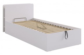 ЮНИОР Кровать с ПМ 900 в Белоярском (ХМАО) - beloiarskii.ok-mebel.com | фото 8