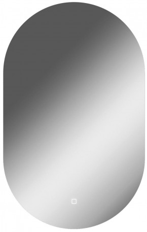 Зеркало Дакка 800х500 с подсветкой Домино (GL7036Z) в Белоярском (ХМАО) - beloiarskii.ok-mebel.com | фото