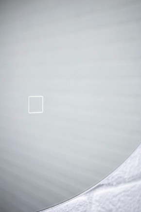 Зеркало Дакка 900х500 с подсветкой Домино (GL7037Z) в Белоярском (ХМАО) - beloiarskii.ok-mebel.com | фото 6