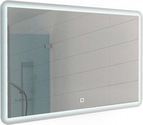 Зеркало Dream 80 alum с подсветкой Sansa (SD1022Z) в Белоярском (ХМАО) - beloiarskii.ok-mebel.com | фото 1