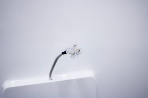 Зеркало Galaxy 120 alum с подсветкой Sansa (SG1010Z) в Белоярском (ХМАО) - beloiarskii.ok-mebel.com | фото 5