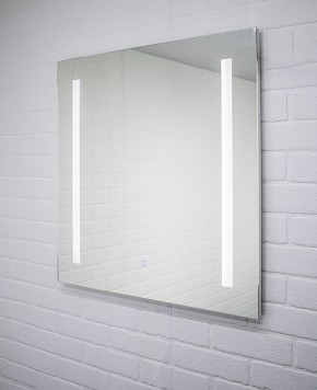 Зеркало Good Light 2-100 с подсветкой Домино (GL7016Z) в Белоярском (ХМАО) - beloiarskii.ok-mebel.com | фото 2