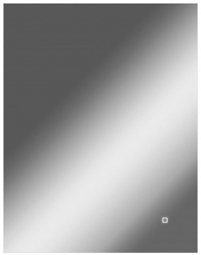 Зеркало Каракас 900х700 с подсветкой Домино (GL7043Z) в Белоярском (ХМАО) - beloiarskii.ok-mebel.com | фото