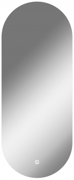 Зеркало Кито 1000х400 с подсветкой Домино (GL7047Z) в Белоярском (ХМАО) - beloiarskii.ok-mebel.com | фото