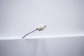 Зеркало Next 90 alum с подсветкой Sansa (SN1041Z) в Белоярском (ХМАО) - beloiarskii.ok-mebel.com | фото 5