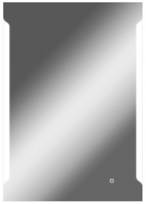 Зеркало Оттава 1000х700 с подсветкой Домино (GL7028Z) в Белоярском (ХМАО) - beloiarskii.ok-mebel.com | фото 1