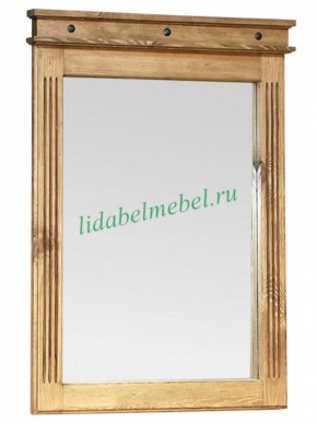 Зеркало в раме "Викинг" Л.152.05.26 в Белоярском (ХМАО) - beloiarskii.ok-mebel.com | фото 1